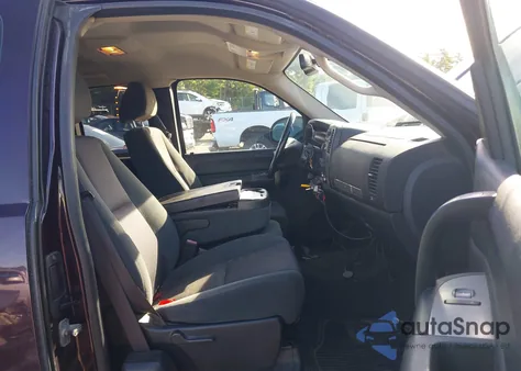 2009 Chevrolet Silverado 1500 Lt из США, поврежденный, VIN 2GCEK29JX91116184